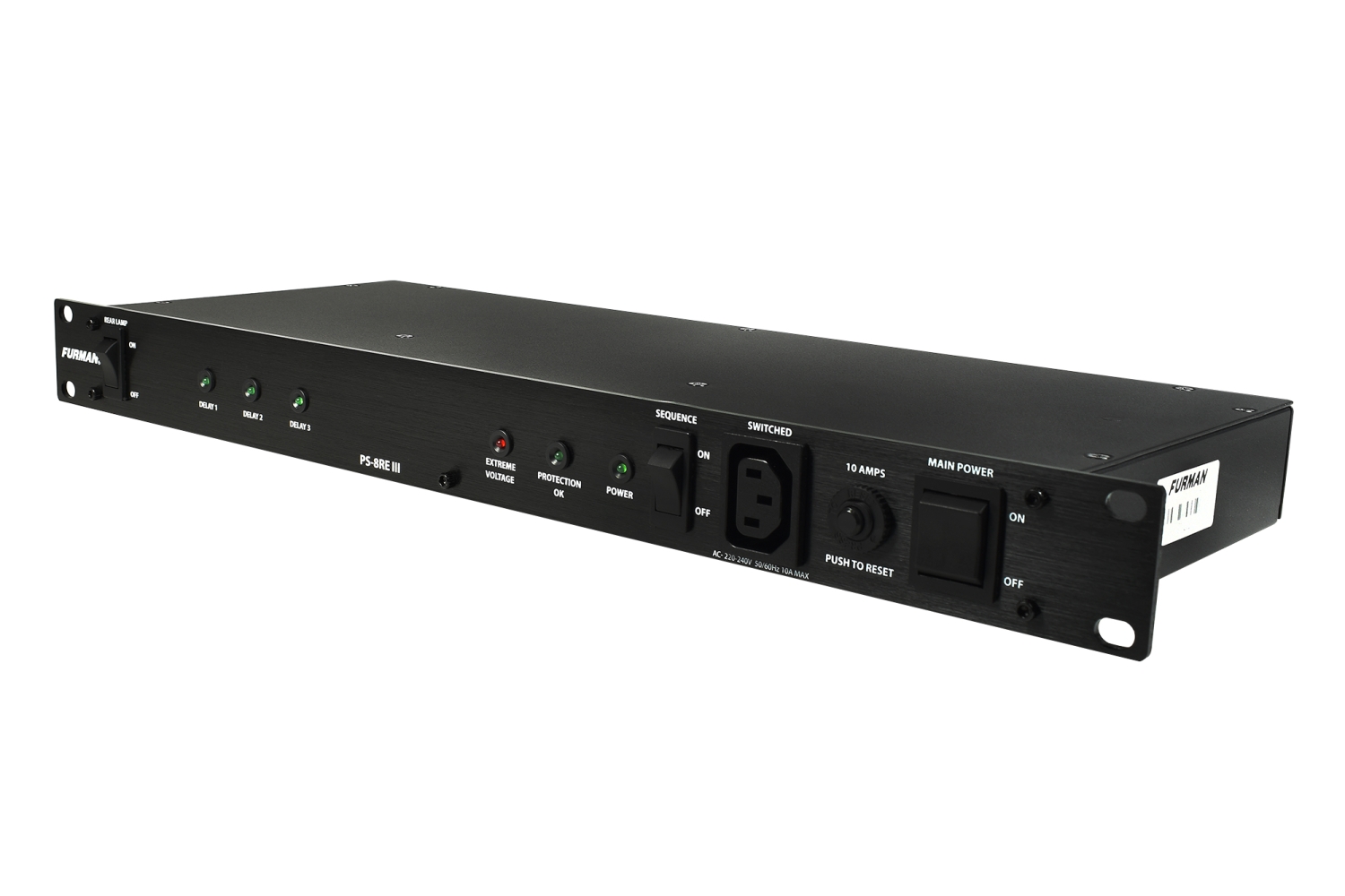 Furman PS-8 R E III